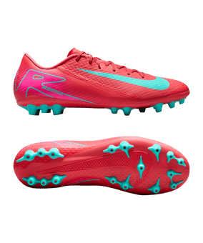 Nike Air Zoom Mercurial Vapor XVI Academy AG Mad Energy Rot F800 - rot