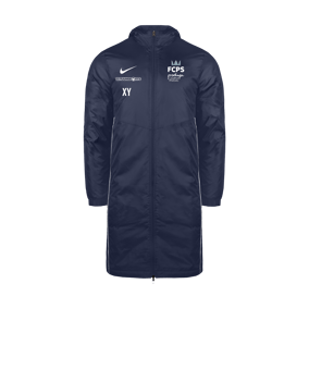 Nike Park 26 Winterjacke Blau F410