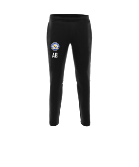 adidas Squadra 25 Jogginghose Schwarz