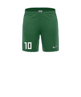 Nike Park III Short Grün F302