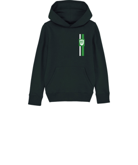 Merch Mini Cruiser 2.0 Hoody Kids Black  | #stripes 2