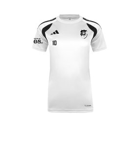adidas Tiro 26 League Trikot Damen Weiß