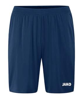 JAKO Manchester 2.0 Korte broek Kinderen Blauw K09 - blauw