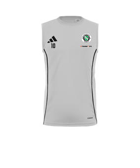 adidas Tiro 25 Competition Tanktop Weiß