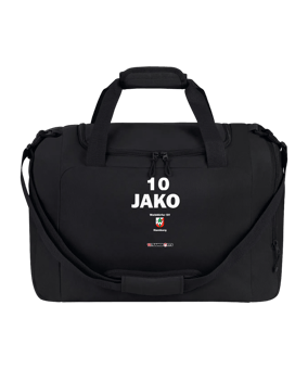 JAKO One L Tasche Schwarz F800