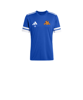adidas Squadra 25 Maillot Enfants Bleu 