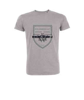 Merch Creator 2.0 T-Shirt Heather Grey FC250
