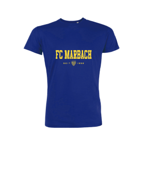 Merch Creator 2.0 T-Shirt Worker Blue | #stanford
