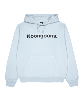 Noon Goons Here To Stay Hoody Blau - blau