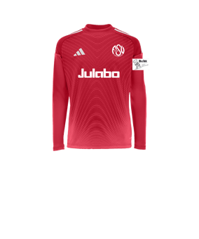 adidas Tiro 25 Competition Torwarttrikot Kids Rot