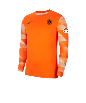 Nike Park IV TW-Trikot langarm Orange F819