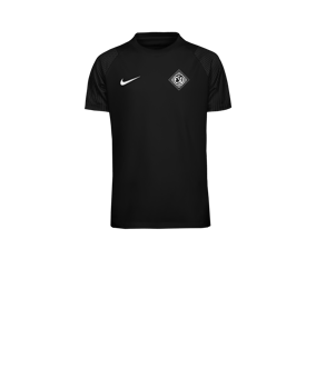 Nike Academy II Trikot Kids Schwarz F010