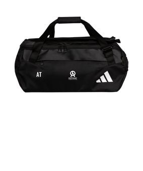 adidas Tiro Duffel Tasche Schwarz
