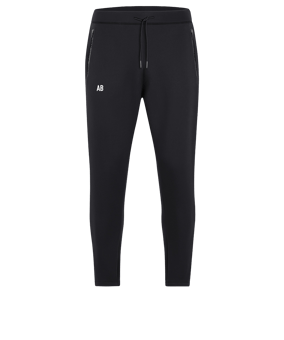 JAKO Pro Casual Jogginghose Schwarz F800