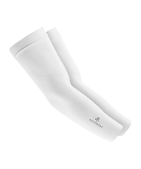 Adrenalina Echo Arm Sleeve Weiss F022 - weiss