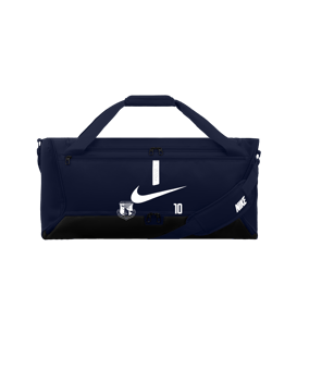 Nike Academy Team Duffel Tasche Medium Blau F410