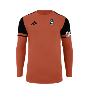 adidas Squadra 25 Torwarttrikot Orange