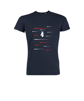 Merch Creator 2.0 T-Shirt Navy Blue FC727