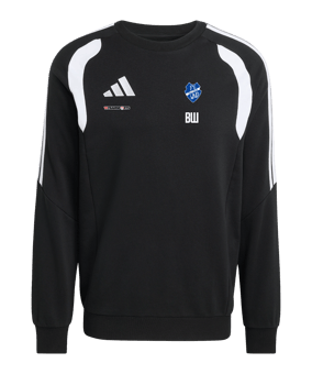 adidas Tiro 26 League Sweatshirt Schwarz