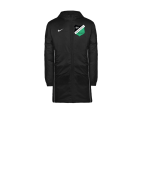 Nike Park 26 Winterjacke Kids Schwarz F010