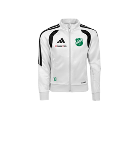 adidas Tiro 26 League Trainingsjacke Kids Weiß
