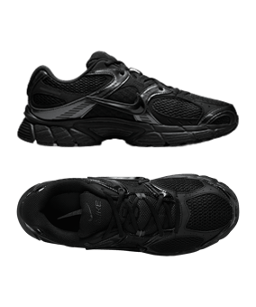 Nike V5 RNR Nero C001 - nero