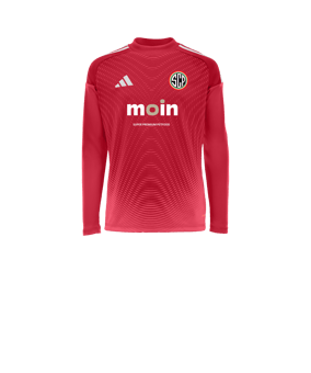 adidas Tiro 25 Competition Torwarttrikot Kids Rot