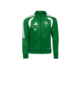 adidas Tiro 26 League Trainingsjacke Kids Grün