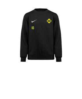 Nike Park 26 Sweatshirt Kids Schwarz F010
