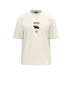 JAKO Wardrobe T-Shirt Weiß F601 
