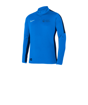 Nike Academy 23 Drill Top Sweatshirt Kids Blau F463