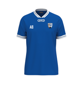 JAKO Retro Trikot blau F400