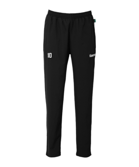 Kempa Evolution Hose Damen Schwarz F001
