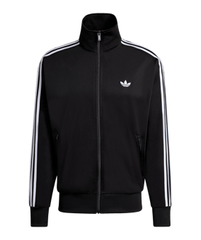 adidas Originals Firebird Track Top Jacke Schwarz - schwarz