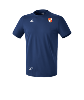 Erima Teamsport T-Shirt Blau