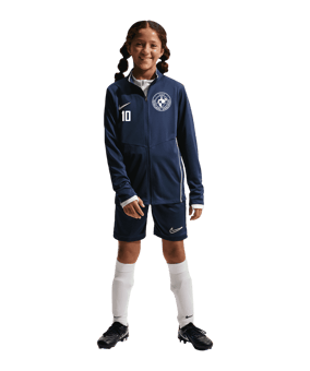 Nike Park 26 Trainingsjacke Kids Blau F410