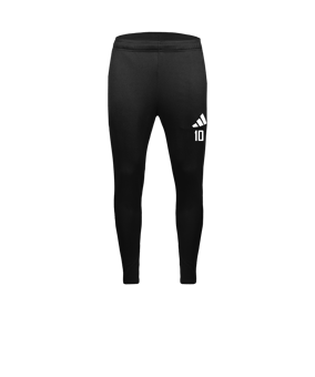 adidas Entrada 26 Trainingshose Schwarz