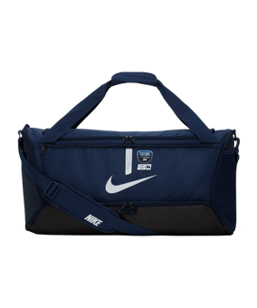 Nike Academy Team Duffel Tasche Medium Blau F410