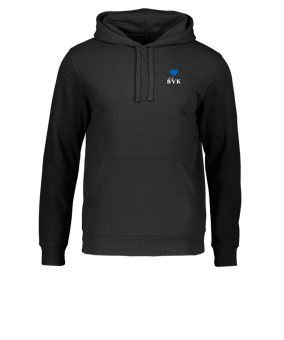 Merch Drummer 2.0 Hoody Black | #svk