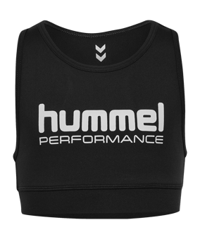 Hummel Pulse Short T-Shirt Kids Schwarz F2001 - schwarz