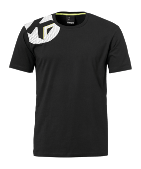 Kempa Core 2.0 T-Shirt Kids Schwarz F01 - schwarz