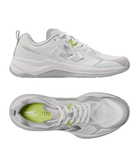 Hummel Hb Powerstrike Pro Weiß F9001 - weiss