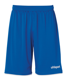 uhlsport Korte broek Blauw K003 - blauw