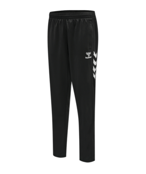 Hummel hmlCORE VOLLEY Poly Short Schwarz F2001 - schwarz