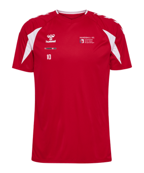 hummel Core 2.0 Trikot Rot F3946