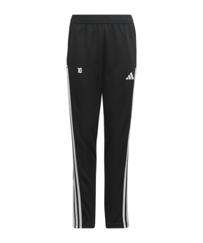adidas Tiro 23 Trainingshose Kids Schwarz
