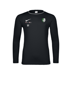 Nike Park 26 Longsleeve Schwarz F010