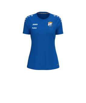 JAKO One T-Shirt Damen Blau F400