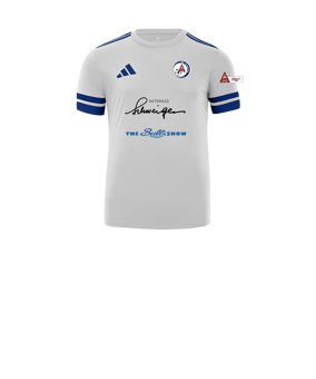 adidas Squadra 25 Trikot Kids Weiss