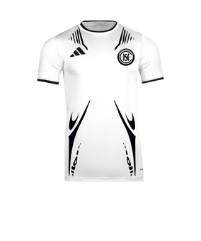 adidas Entrada 26 Trikot Weiß